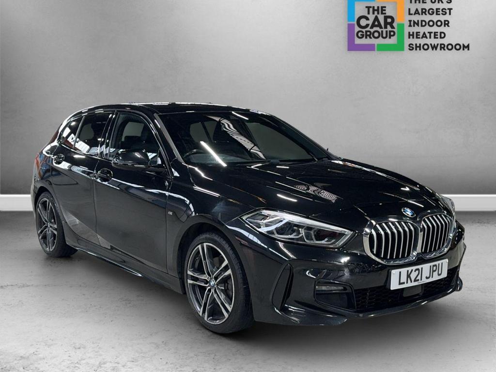 BMW 1 Series 5-Door Hatch