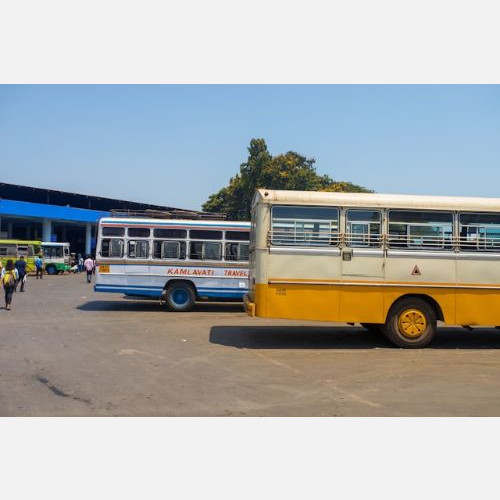 new tem, Bus or Coach Driving