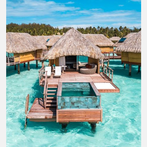 Bora Bora, Le Bora Bora by Pearl Resorts, All inclusive, Relaxation Holiday