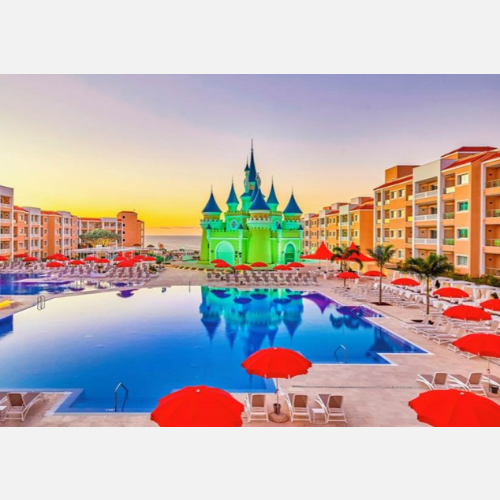 Bahia Principe Fantasia Tenerife Full Board Holiday