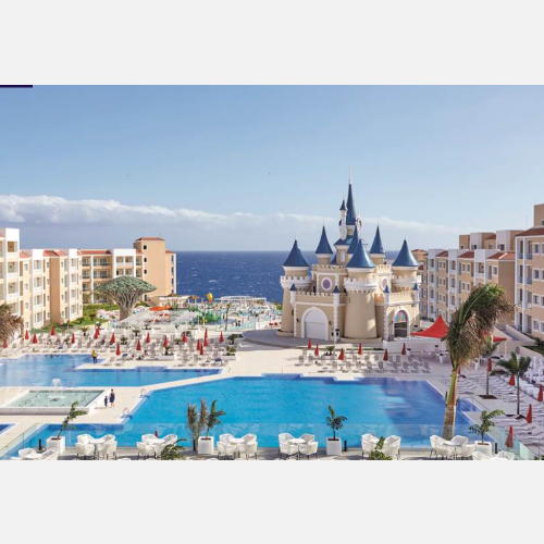 Bahia Principe Fantasia Tenerife Full Board Holiday