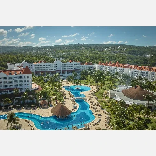 Jamaica, Bahia Principe Grand , Full board holiday, Family Holiday